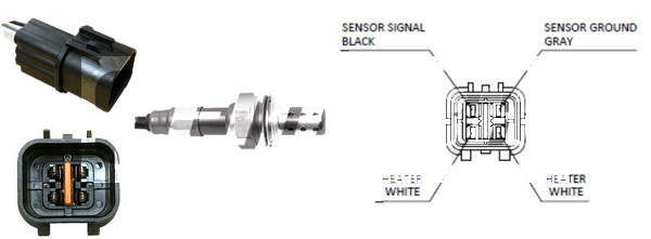 Sonde lambda LEMARK LLB764