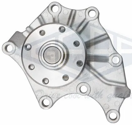 Pompe à eau, refroidissement du moteur GEBA 15035