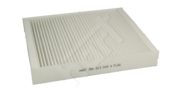 Filtre, air de l'habitacle HART 356 813