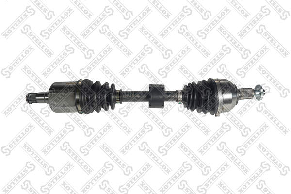 Arbre de transmission STELLOX 158 1711-SX