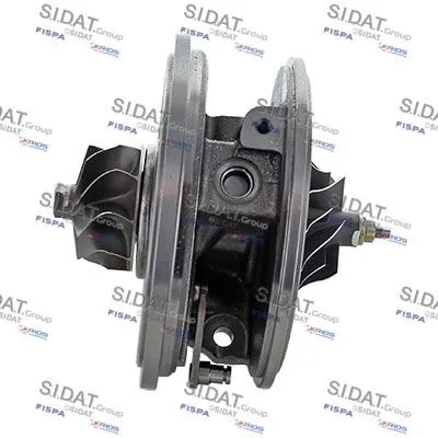Groupe carter, turbocompresseur AUTOTEAM D71450