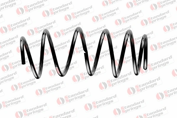 Ressort de suspension STANDARD SPRINGS ST 124 072 F