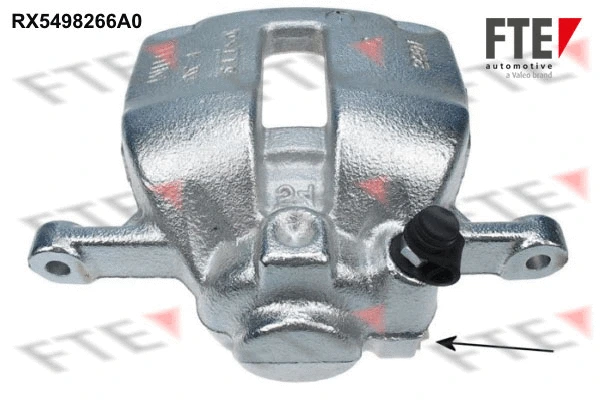 Étrier de frein FTE 9291750