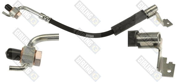 Flexible de frein GIRLING 9004495