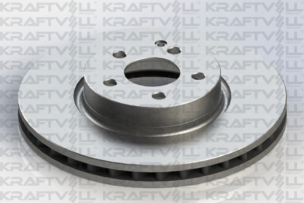 Disque de frein KRAFTVOLL GERMANY 07040455