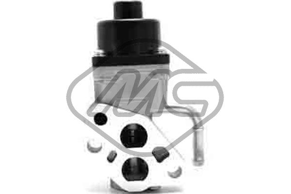 Vanne EGR Metalcaucho 93169