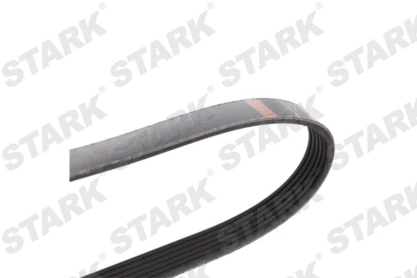 Jeu de courroies trapézoïdales à nervures Stark SKRBS-1200040