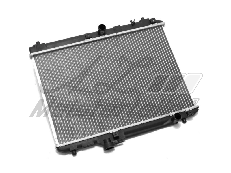 Radiateur, refroidissement du moteur A.Z. Meisterteile AZMT-45-040-2564