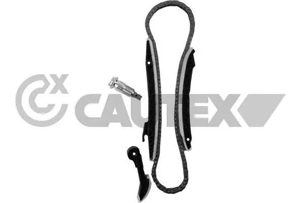 Kit de distribution par chaîne CAUTEX 752045