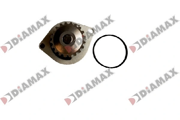 Pompe à eau, refroidissement du moteur DIAMAX AD04020