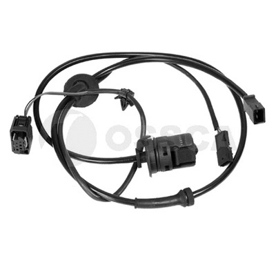 Capteur, vitesse de roue OSSCA 05569