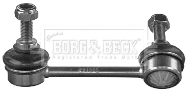 Entretoise/tige, stabilisateur BORG & BECK BDL7155