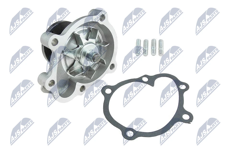 Pompe à eau, refroidissement du moteur NTY CPW-PL-026
