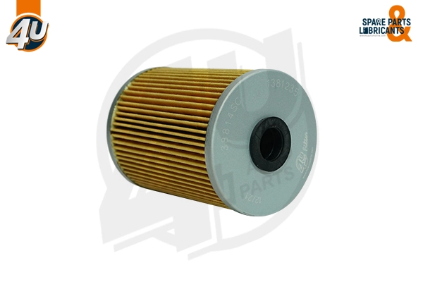 Filtre à huile 4U Autoparts 38814SC