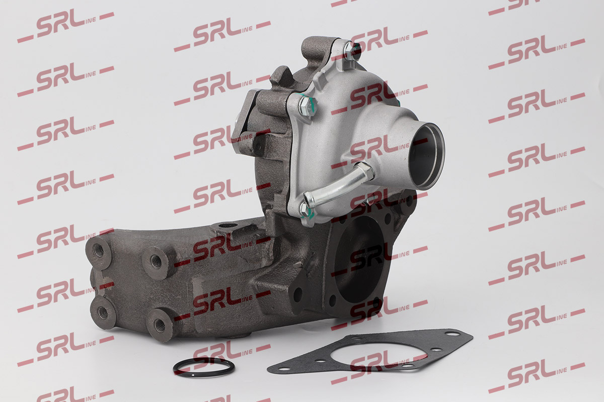Pompe à eau, refroidissement du moteur SRLine S10-242