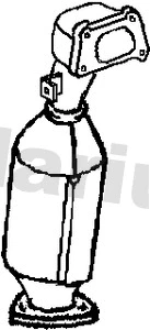 Catalyseur KLARIUS 321903