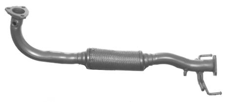 Tuyau d'échappement VEGAZ GmbH MZR-86