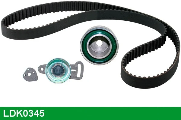 Kit de courroie crantée LUCAS LDK0345