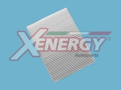 Filtre, air de l'habitacle AP XENERGY X10742