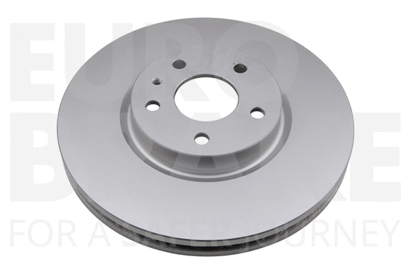 Disque de frein EUROBRAKE 5815312599