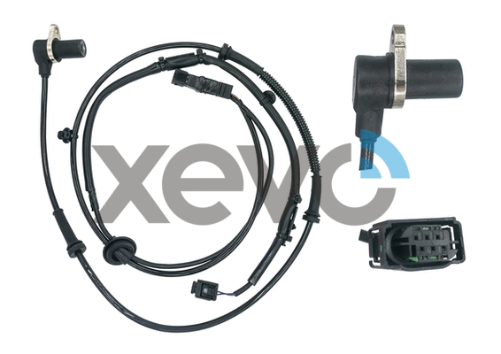 Capteur, vitesse de roue XEVO XBS745