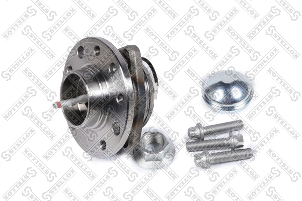 Kit de roulements de roue STELLOX 43-28968-SX