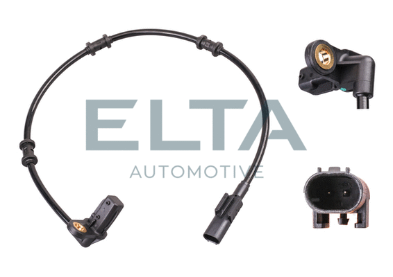 Capteur, vitesse de roue ELTA AUTOMOTIVE EA0435