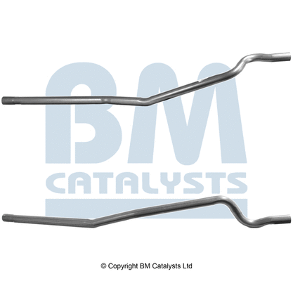 Tuyau d'échappement BM CATALYSTS BM50078