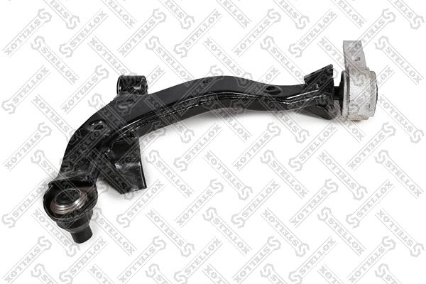Bras de liaison, suspension de roue STELLOX 54-00067A-SX