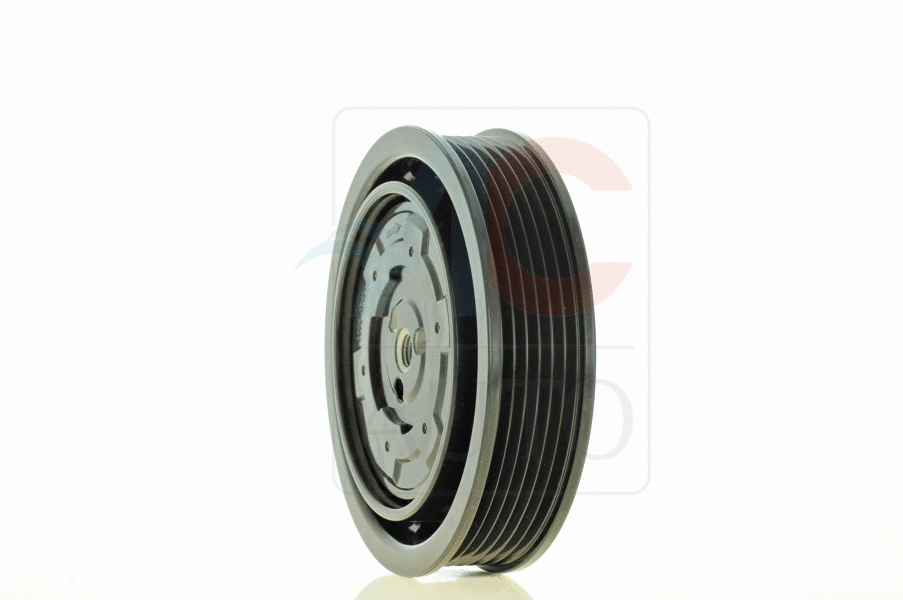 Embrayage magnétique, pour compresseurs de climatisation ACAUTO AC-06DN92