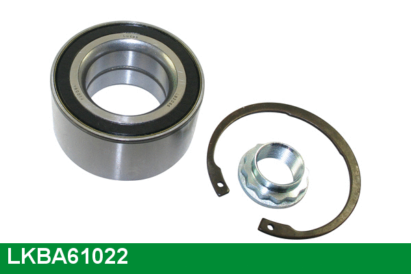 Kit de roulements de roue LUCAS LKBA61022