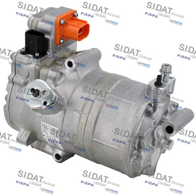 Compresseur, climatisation SIDAT 1.1531