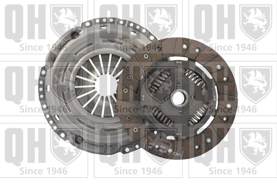 Kit d'embrayage QUINTON HAZELL QKT4767AF