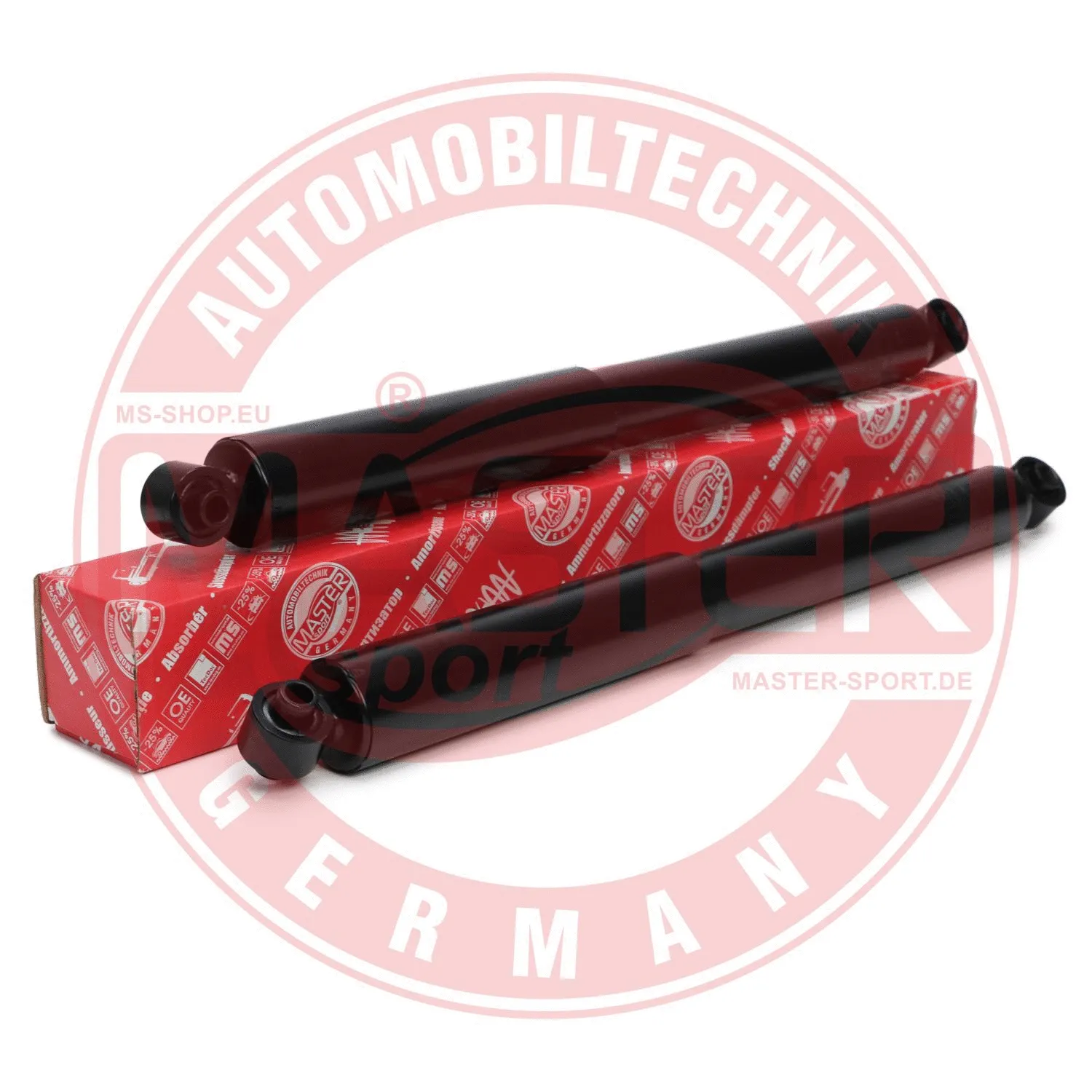 Amortisseur MASTER-SPORT GERMANY 16K006812