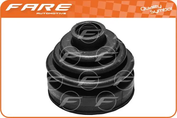 Jeu de joints-soufflets, arbre de commande FARE-RCH K20044