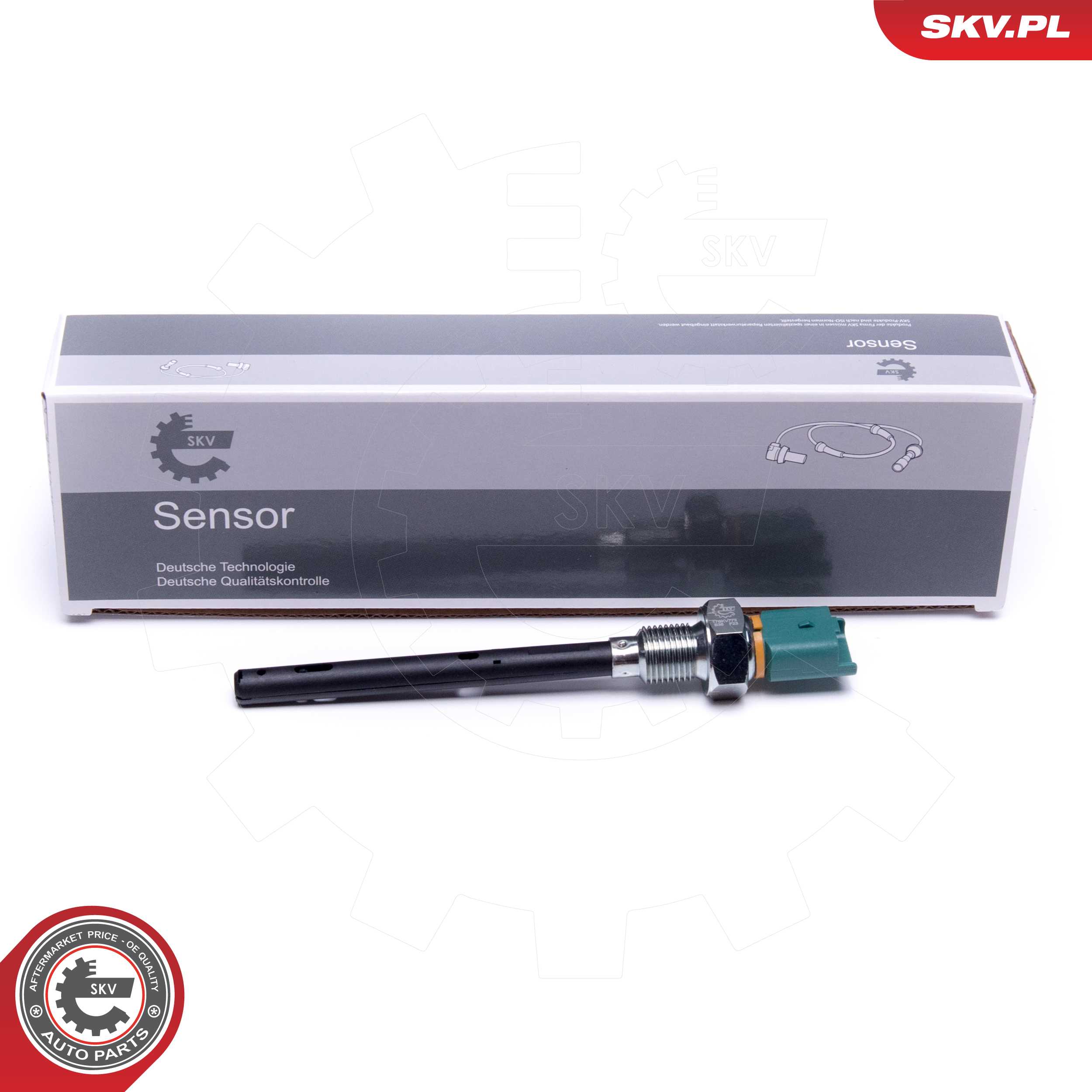 Capteur, niveau d'huile moteur ESEN SKV 17SKV773