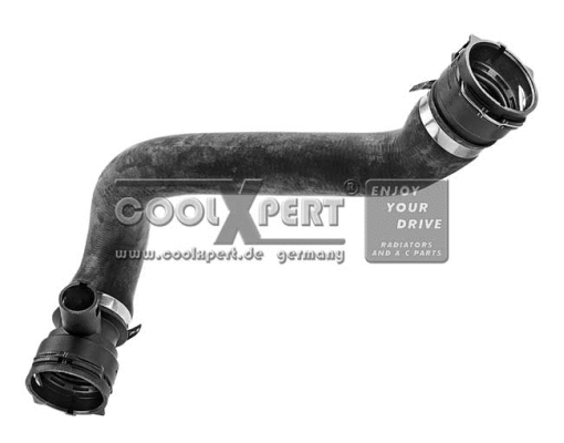 Durite de radiateur BBR Automotive 003-60-11412