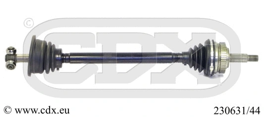 Arbre de transmission CDX 230631/44