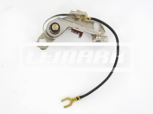 Jeu de contacts, distributeur d'allumage LEMARK LCT035