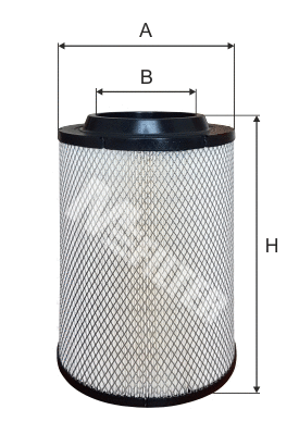 Filtre à air MFILTER A 577