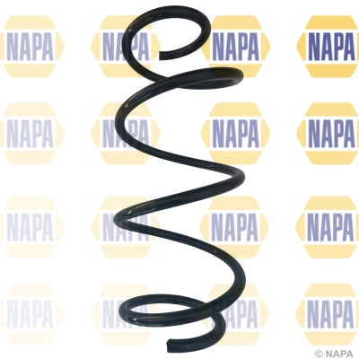 Ressort de suspension NAPA NCS1087