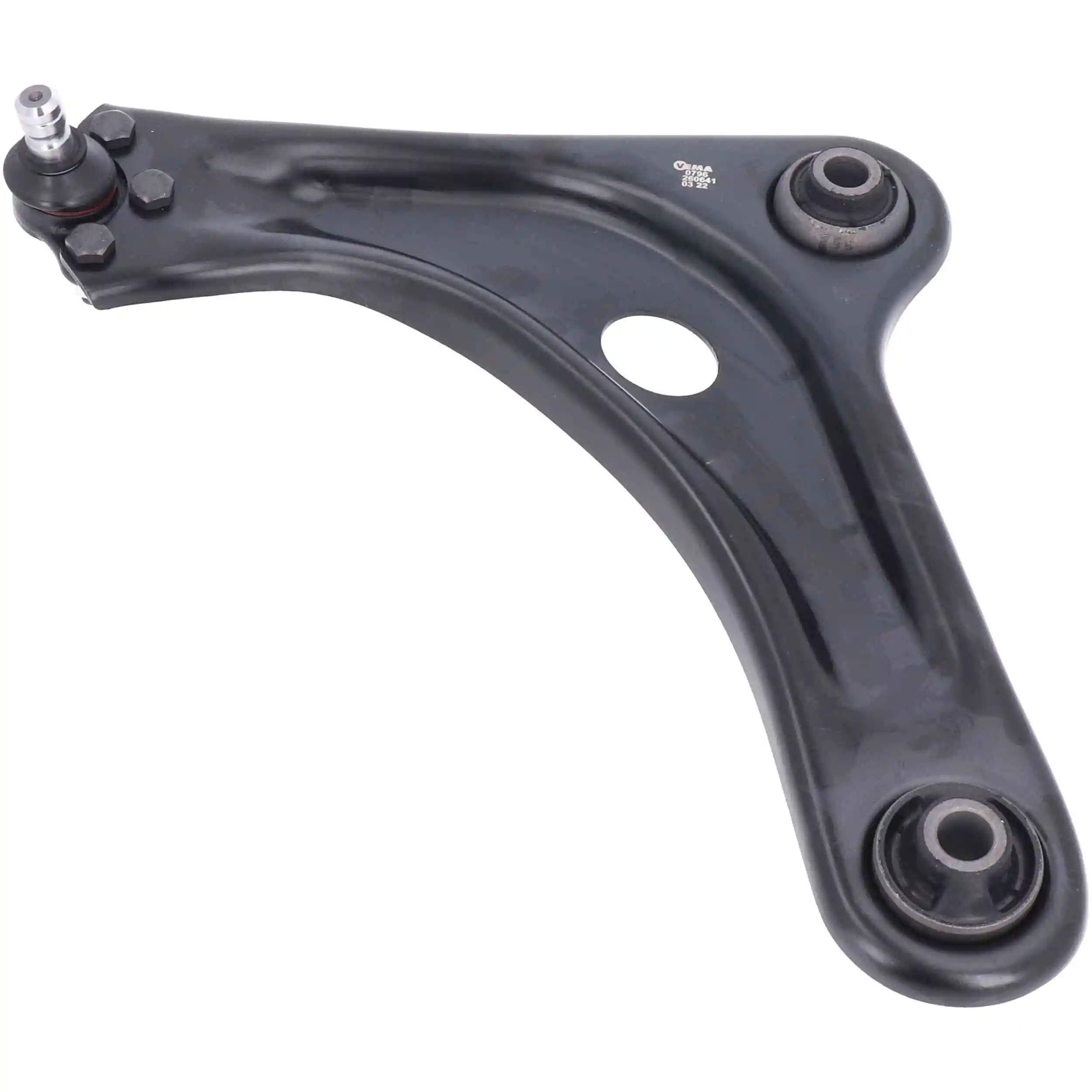 Bras de liaison, suspension de roue VEMA 260641
