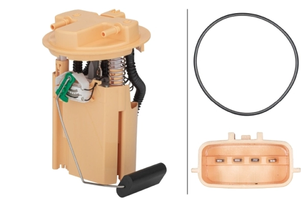 unité d'alimentation de carburant HELLA 8TF 358 303-011