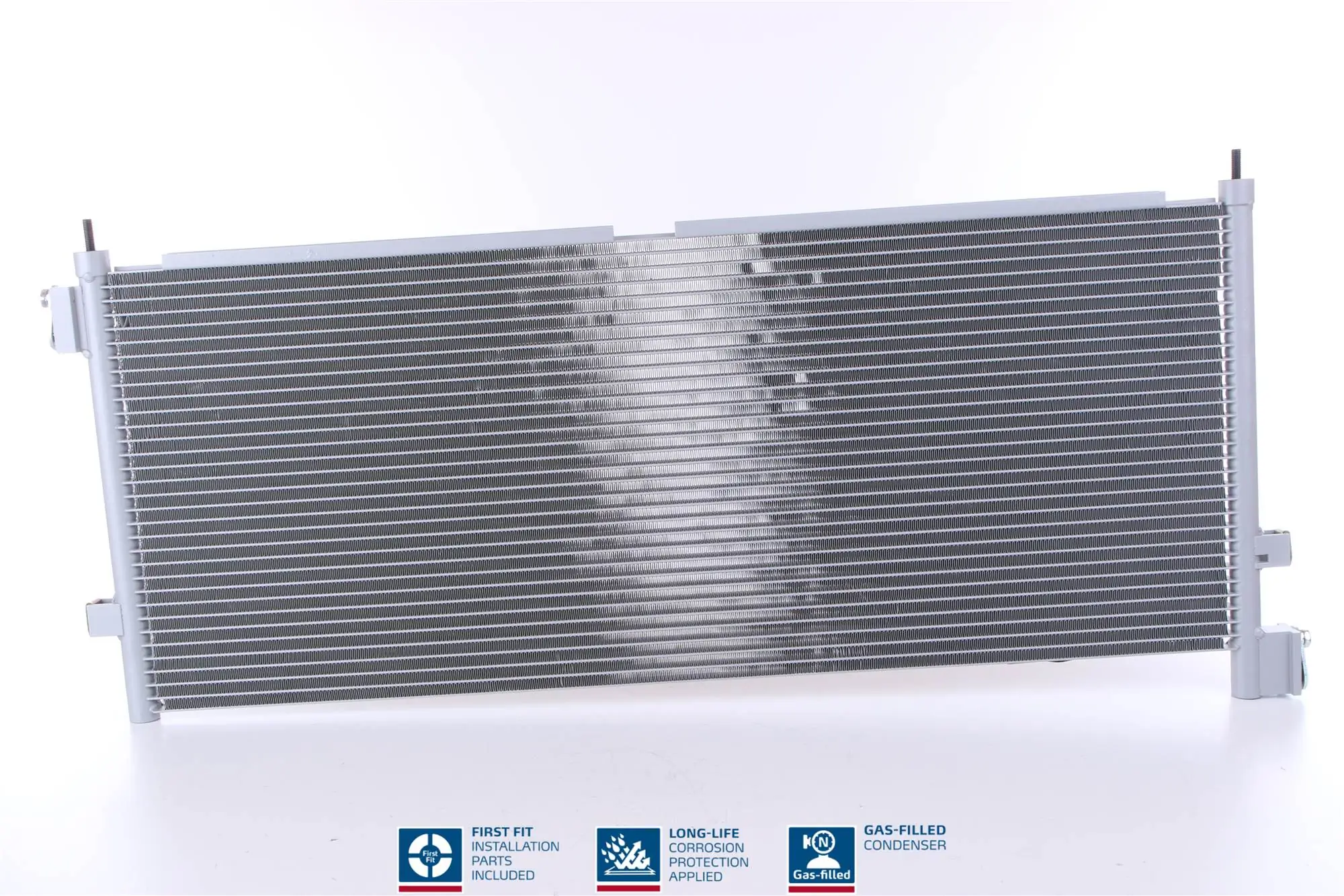 Condenseur, climatisation NISSENS 94903