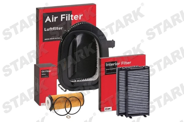Kit de filtres Stark SKFS-188100373
