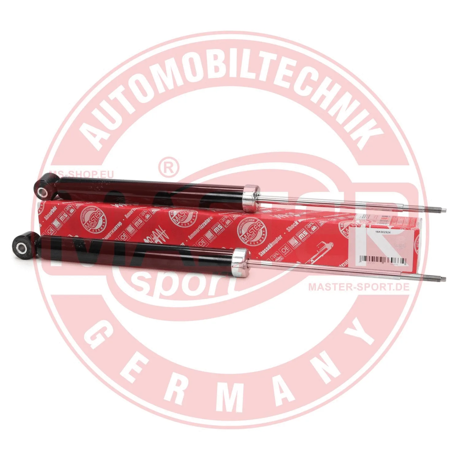 Amortisseur MASTER-SPORT GERMANY 16K002922