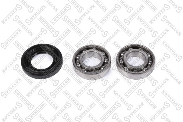 Kit de roulements de roue STELLOX 43-28653-SX