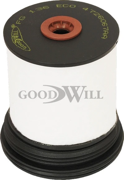 Filtre à carburant GOODWILL FG 136 ECO