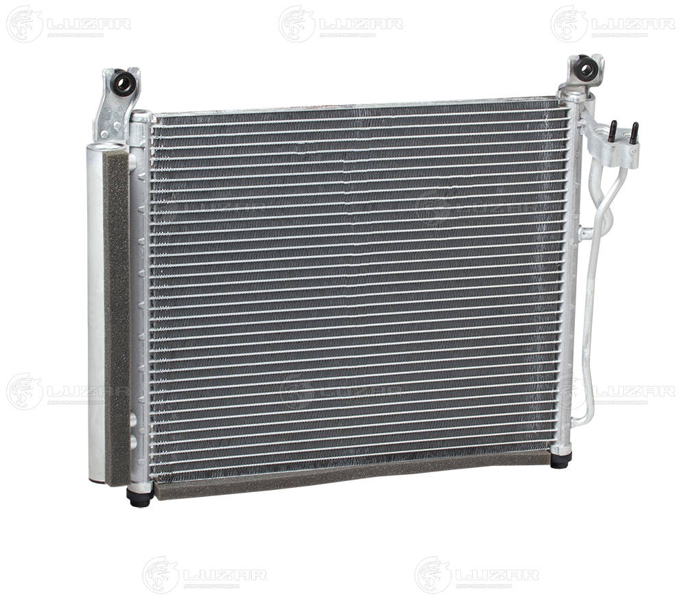 Condenseur, climatisation LUZAR LRAC 0807