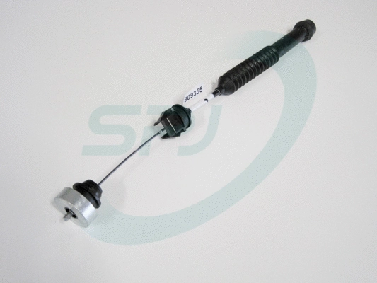 Tirette à câble, commande d'embrayage LECOY 2396